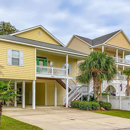 A Shore Pleasure Myrtle Beach Ngoại thất bức ảnh