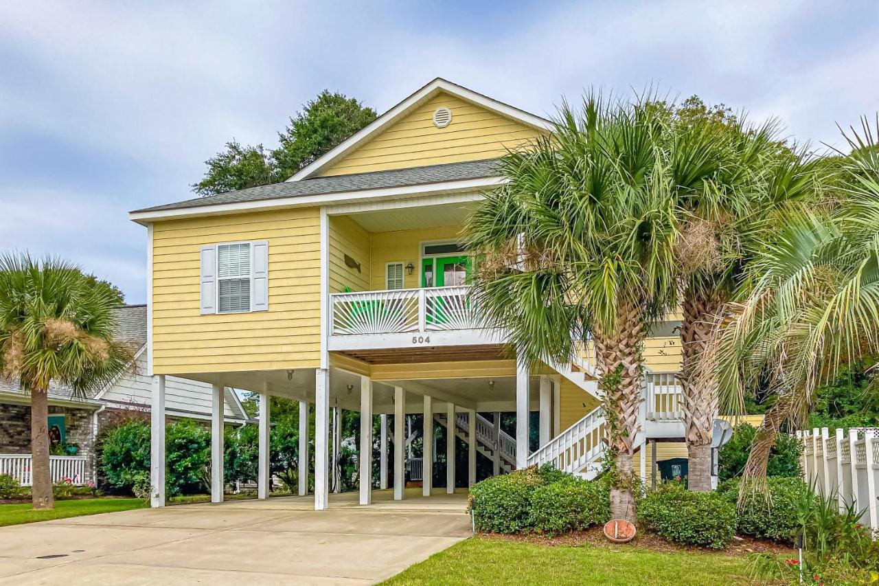 A Shore Pleasure Myrtle Beach Ngoại thất bức ảnh